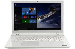 Toshiba 15.6 Inch L50 Intel Core i3 8GB 1TB Laptop